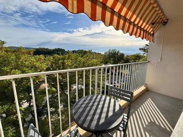 Appartement 2 pièces 38 m²