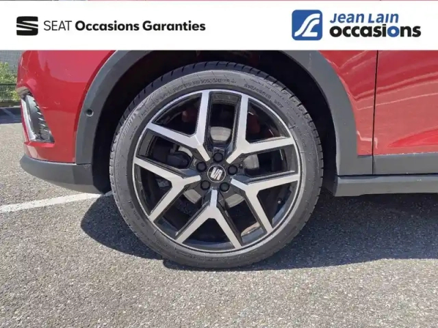 Seat Arona 1.0 ecotsi 115 ch start/stop dsg7 — photo 12