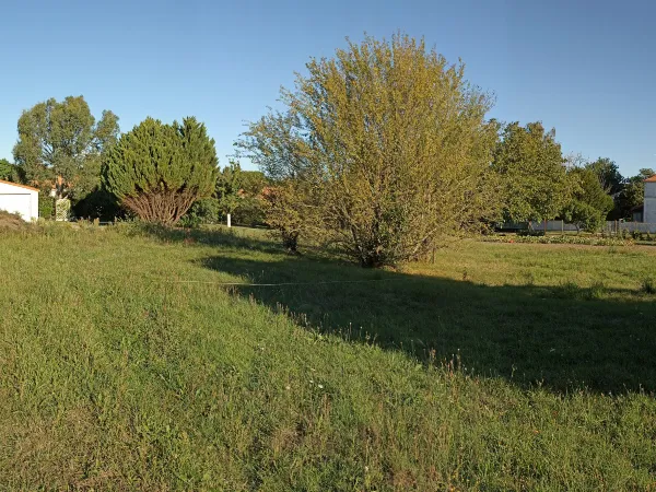 Vends terrain constructible de 900m² La Palmyre