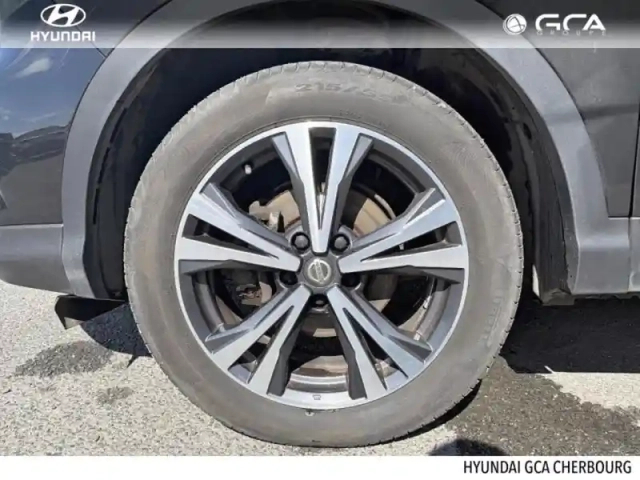 Nissan Qashqai 1.7 dci 150ch n-connecta euro6d-t — photo 4