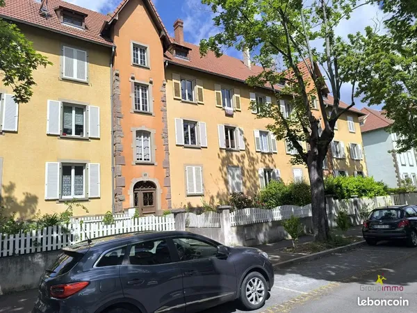 Appartement 3 pièces 61 m²
