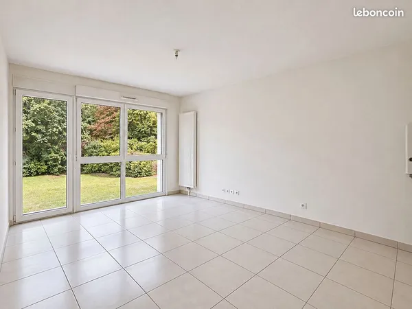 Appartement 2 pièces 41 m²