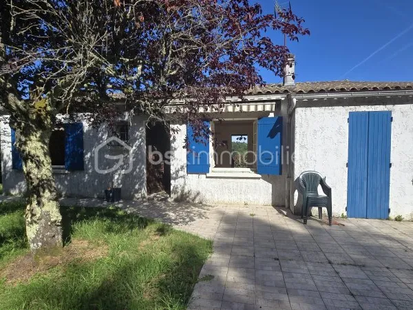 Maison 5 pièces 90 m²