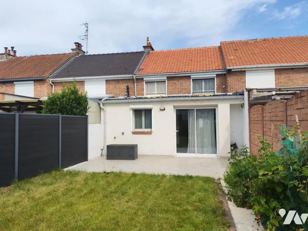 Maison 88 m²