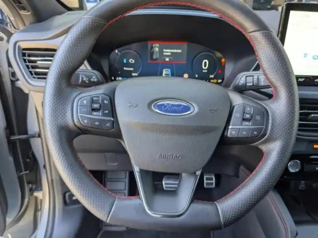 Ford Kuga 2.5 duratec 243ch hybride rechargeable st-line x powershift — photo 12