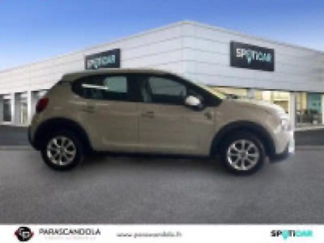 Citroën C3 83ch s&amp;s you — photo 8