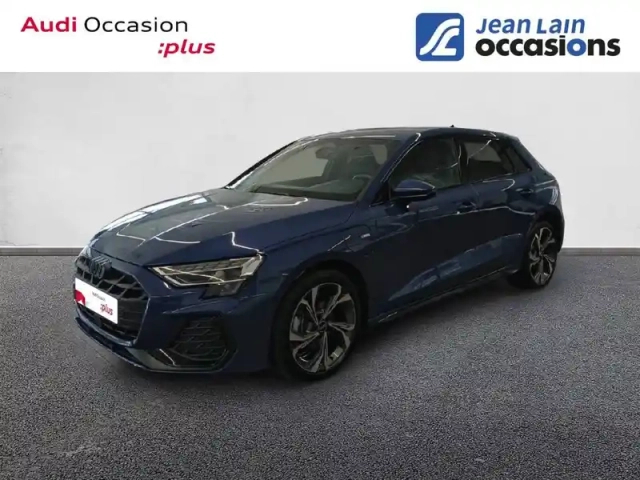 Audi A3 sportback tfsi e hybride rechargeable 204 s tronic 6 — photo 1