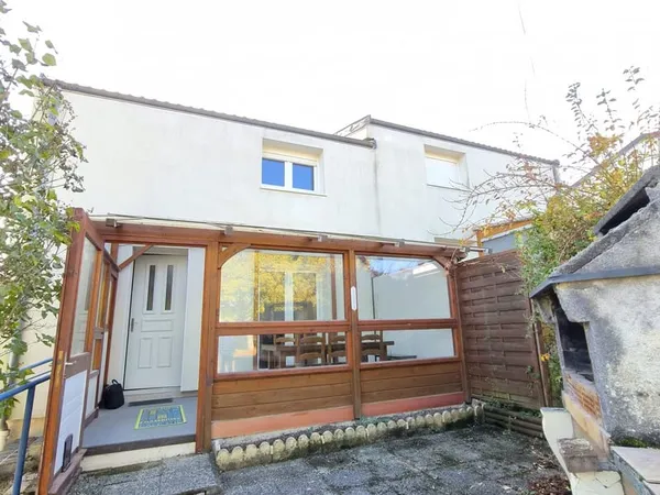 Maison 3 pièces 65 m²