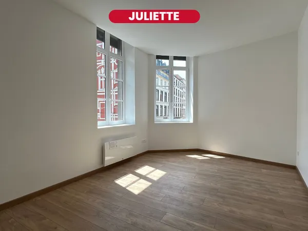 Appartement 2 pièces 39 m²