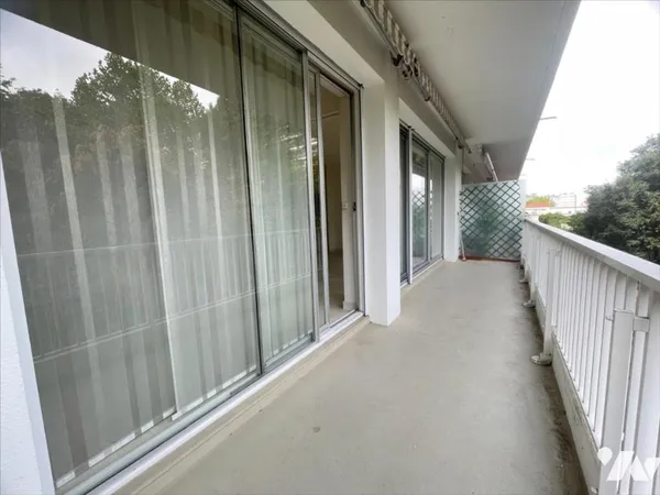 Appartement 4 pièces 106 m²