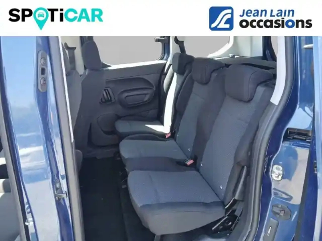 Peugeot Rifter m e136ch 5pl — photo 12