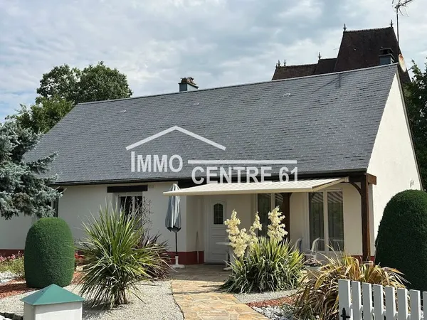 Maison 4 pièces 90 m²