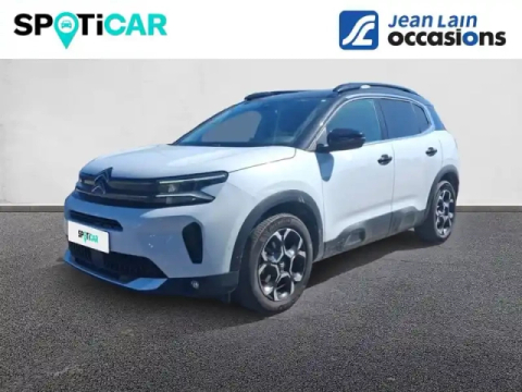Citroën C5 Aircross bluehdi 130 eat8