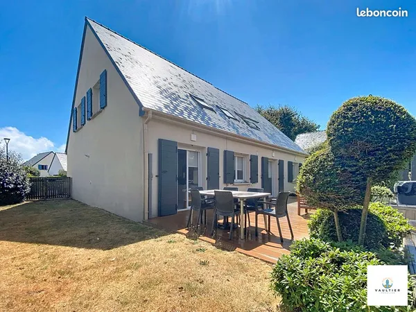 Maison 5 pièces 160 m²