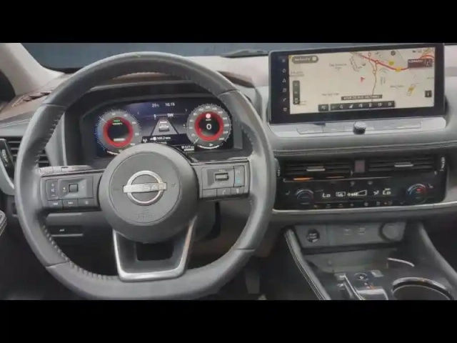 Nissan X-Trail e-power 204ch tekna — photo 10