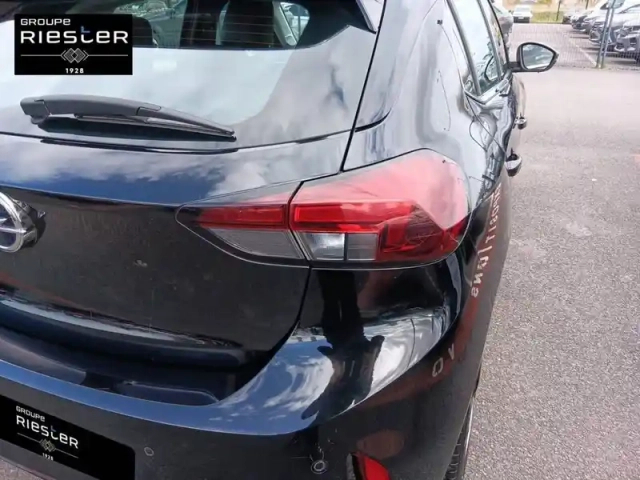Opel Corsa 1.2 turbo 100 ch bvm6 — photo 17