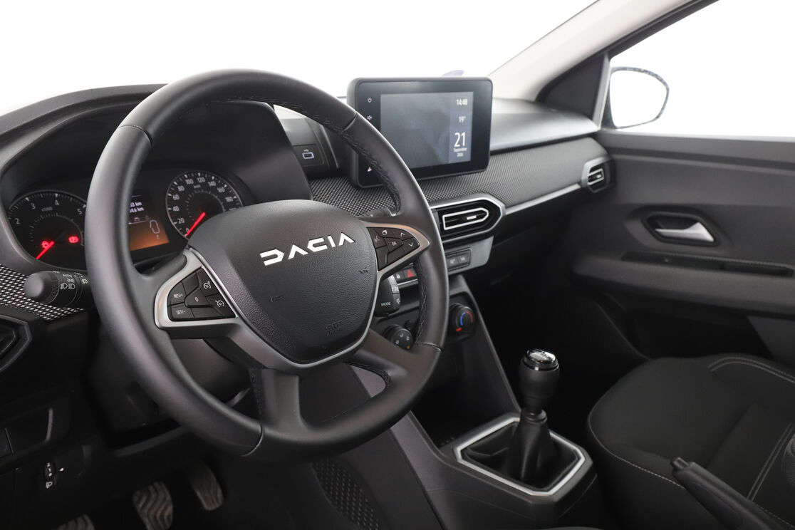 Dacia Sandero 1.0 TCe GSR2 Expression — photo 10