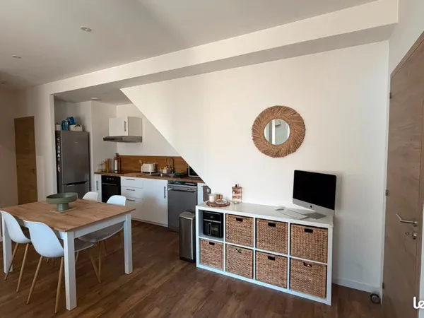 T2 50m2 Jardin Montbrison à pieds