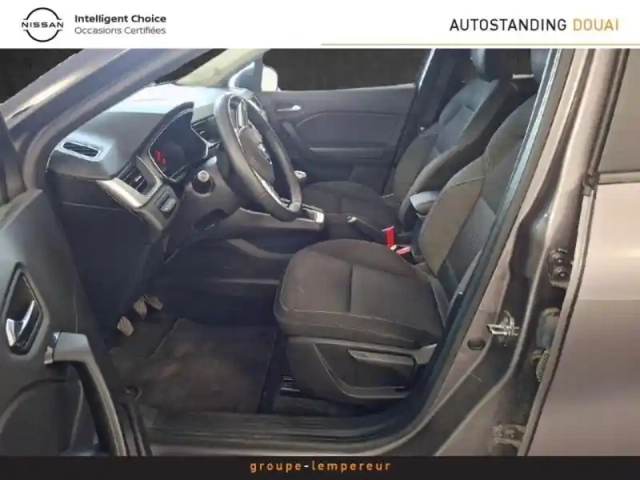 Renault Captur 1.0 tce 90ch business -21 — photo 10