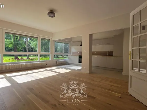 Appartement 4 pièces 102 m²
