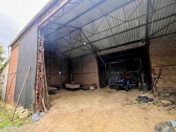 Ferme 3 pièces 90 m²