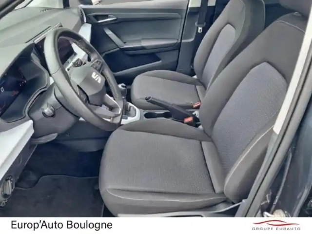 Seat Arona 1.0 tsi 95ch urban — photo 11