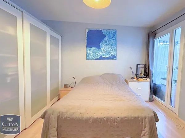 Appartement 2 pièces 55 m²