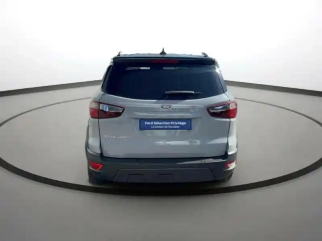 Ford Ecosport 1.0 ecoboost 125ch active 147g — photo 5