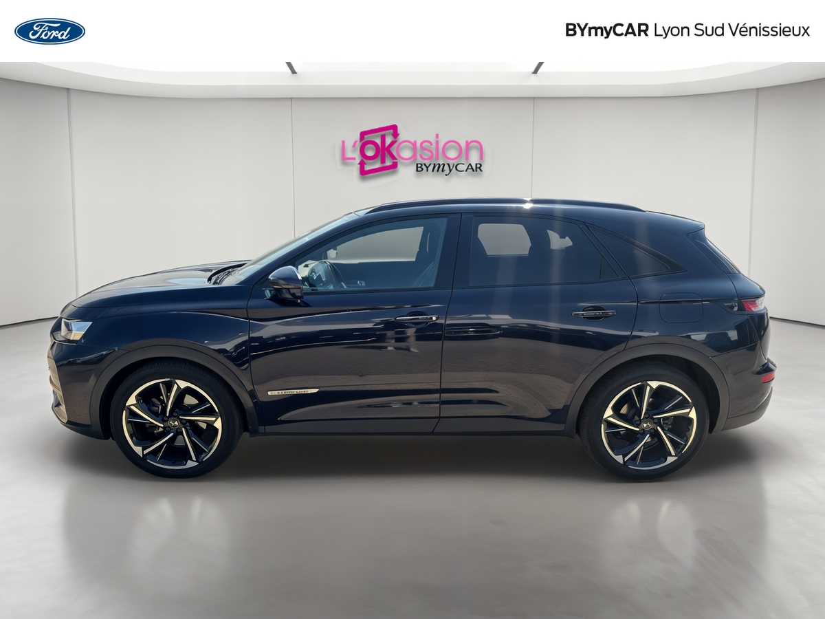 DS7 Crossback Hybride E-Tense 300 EAT8 4x4 — photo 2
