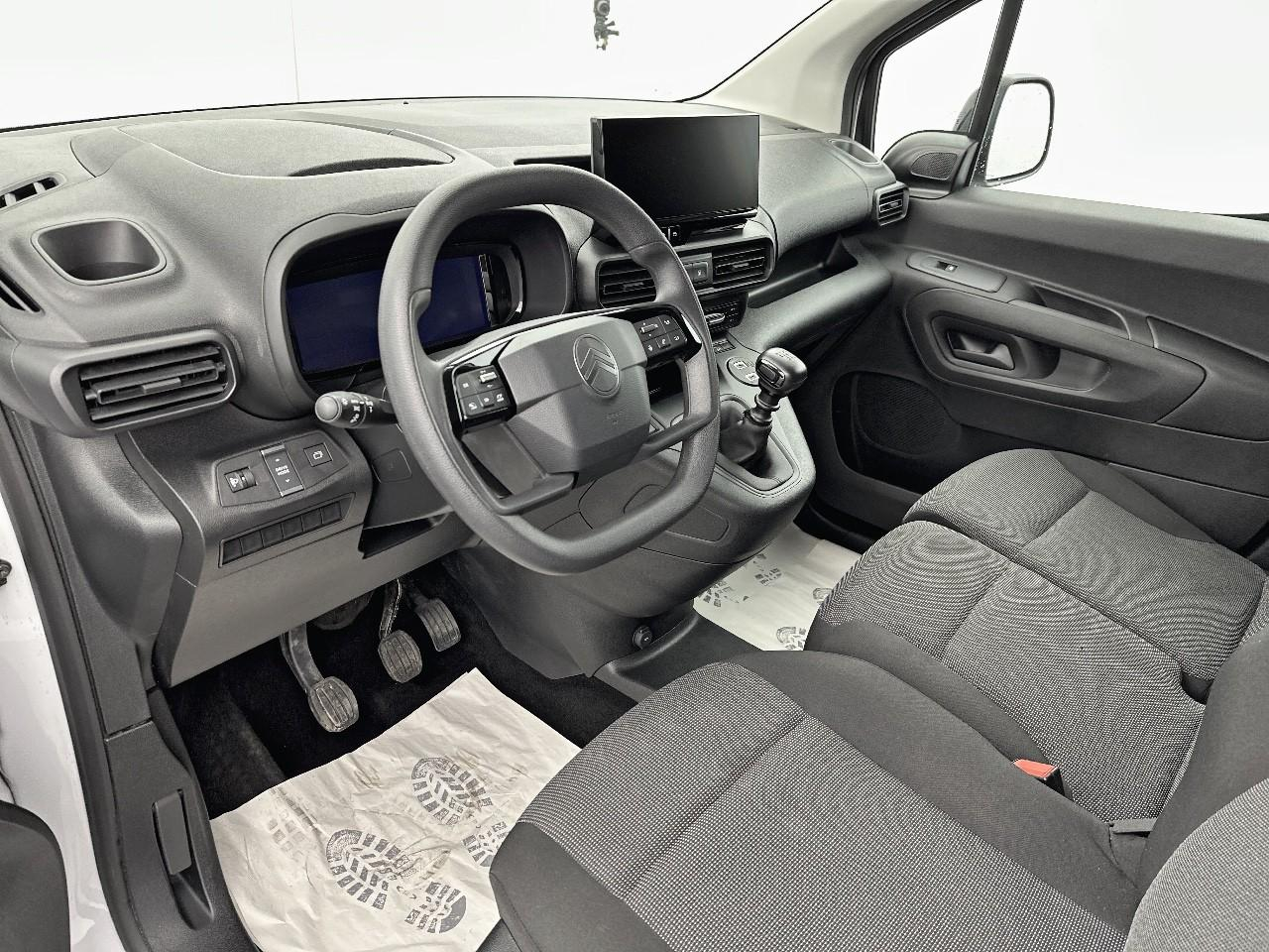 Citroën Berlingo van taille xl 950kg bluehdi 100 s&s bvm6 — photo 8