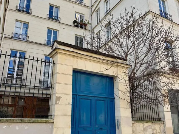 Appartement 2 pièces 25 m²