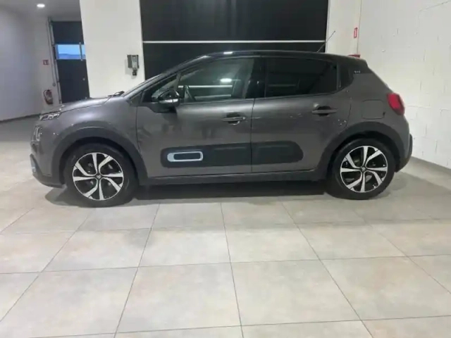 Citroën C3 1.2 puretech 110ch s&amp;s elle eat6 — photo 4