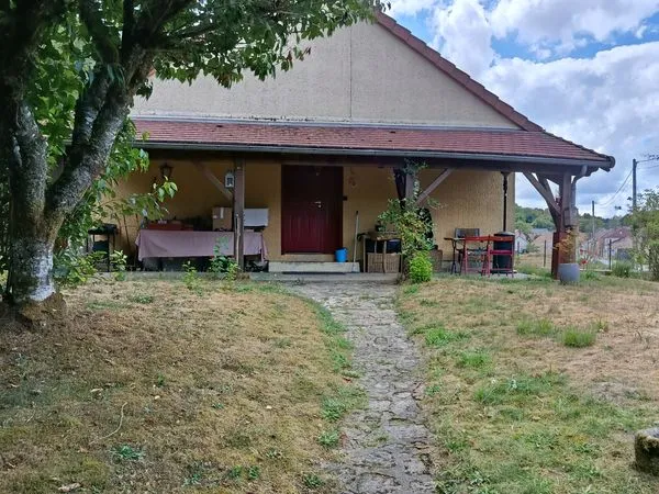 Maison + Dépendances