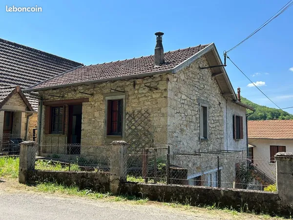 Maison 4 pièces 62 m²