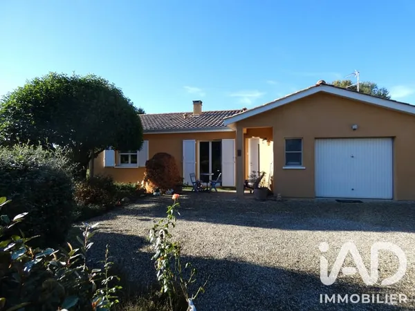 Maison 5 pièces 96 m²
