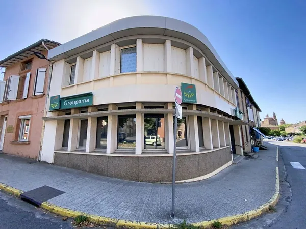 Immeuble à vendre Rabastens