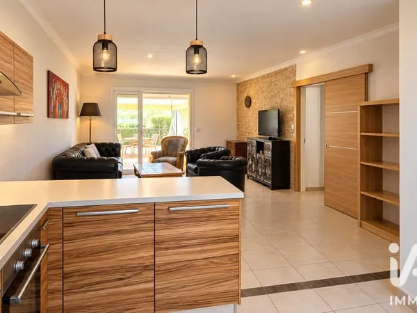 Maison 4 pièces 72 m²