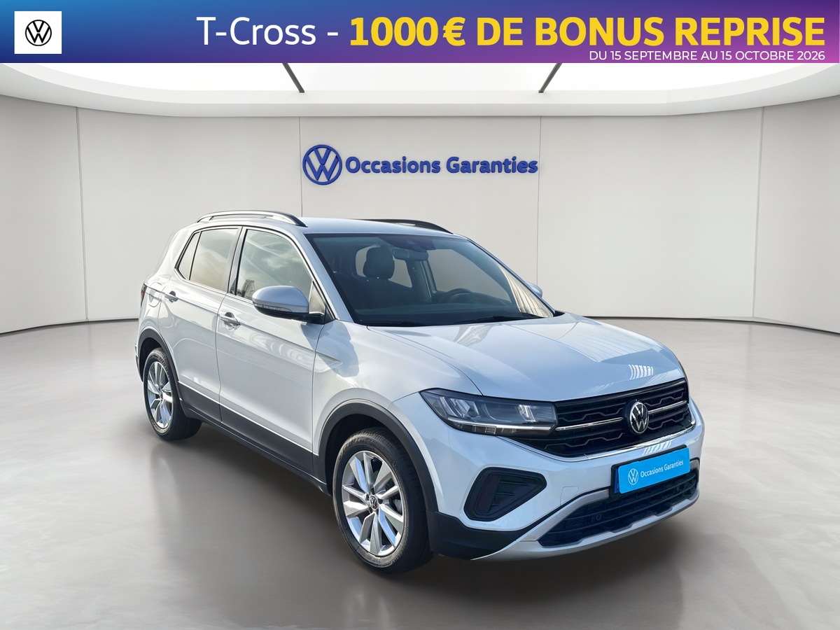 Volkswagen T-Cross 1.0 TSI 116 Start/Stop DSG7 — photo 7