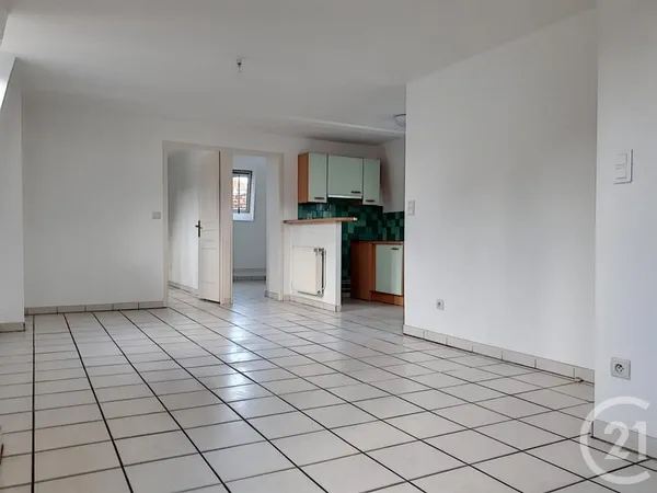 Appartement 3 pièces 53 m²