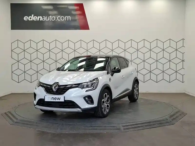 Renault Captur e-tech full hybrid 145