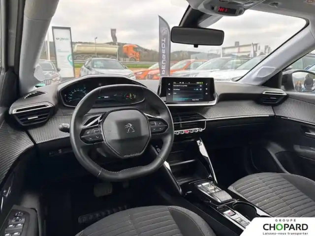 Peugeot 208 electrique 50 kwh 136ch — photo 2