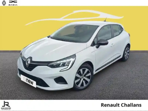 Renault Clio 1.6 e-tech hybride 145ch equilibre