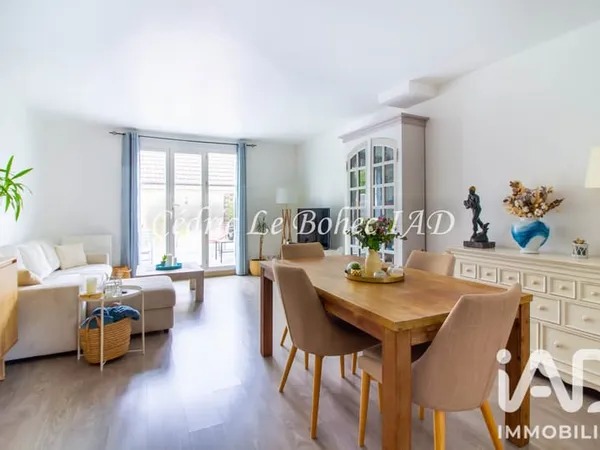 Maison 5 pièces 91 m²