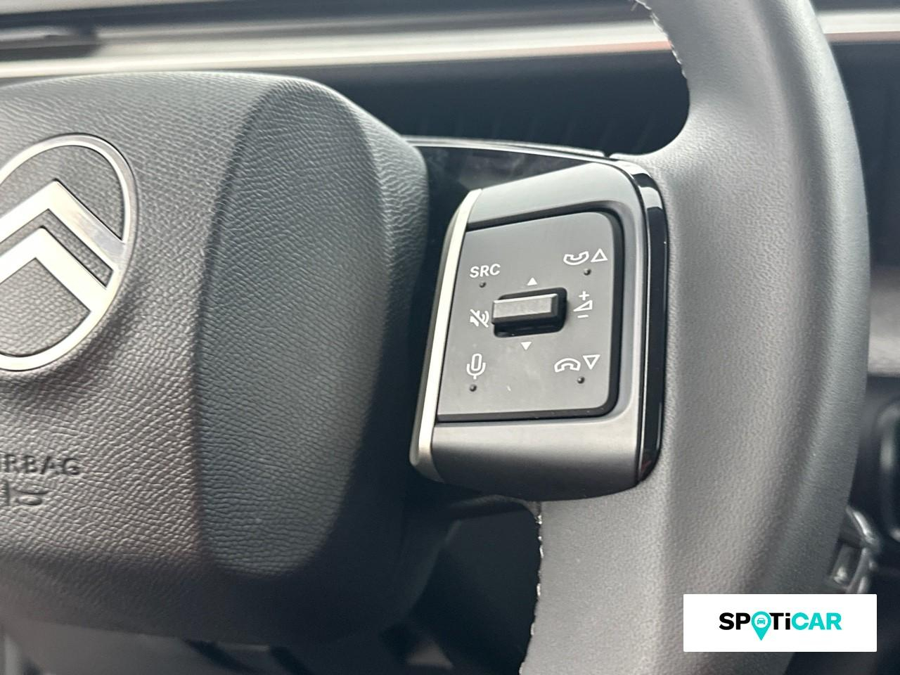Citroën C3 1.2 turbo 100ch max — photo 18