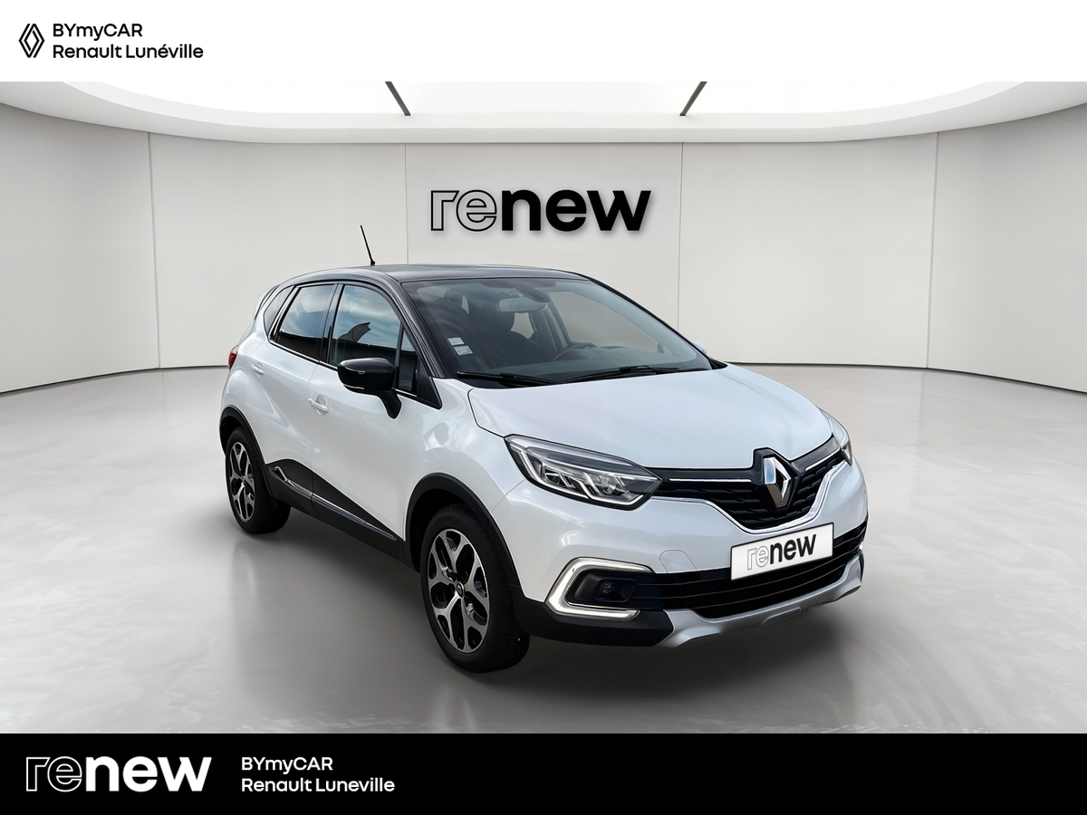 Renault Captur TCe 130 FAP — photo 7