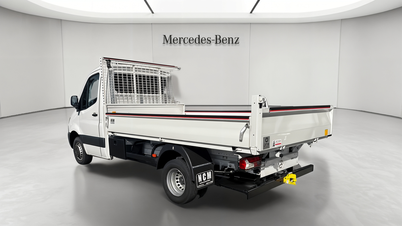 Mercedes SPRINTER CHASSIS CAB 515 CDI 37 3.5T RWD — photo 3