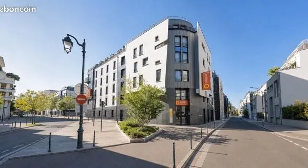 Studio 19 m² Asnières-sur-Seine