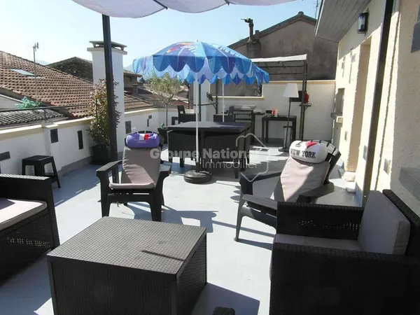Maison 6 pièces 105 m²
