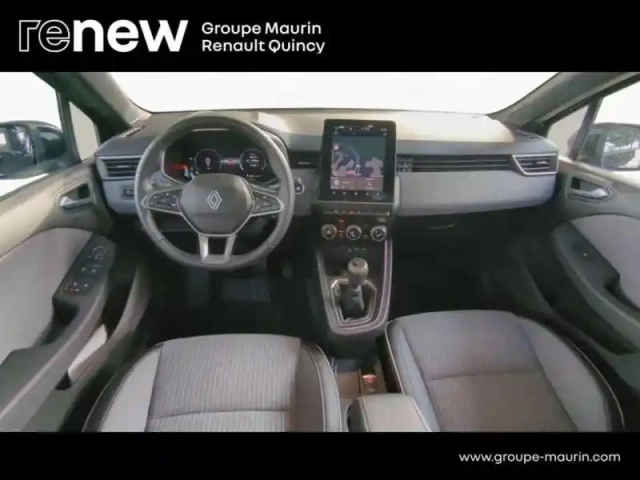 Renault Clio 1.0 eco-g 100ch techno - 24 — photo 15
