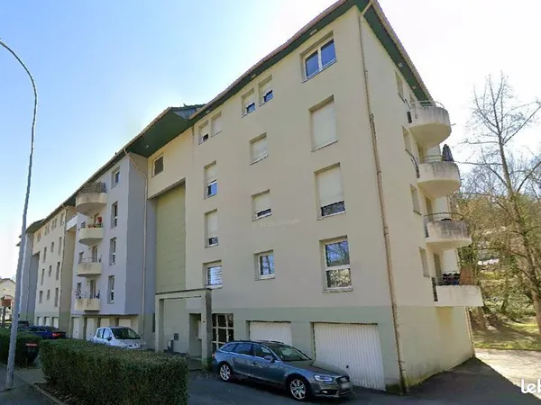 Appartement 2 pièces 49 m²
